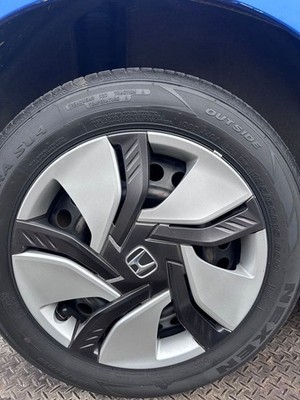 JDM Honda Fit 15-inch wheel caps 4-piece set No Tires - 画像 (2)