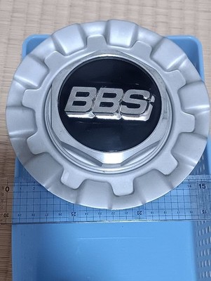 JDM BBS RGⅡ Center Cap 1 sheet (No Tires)