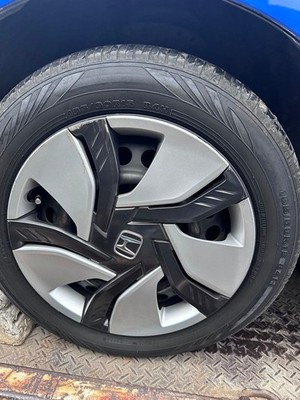 JDM Honda Fit 15-inch wheel caps 4-piece set No Tires - 画像 (4)