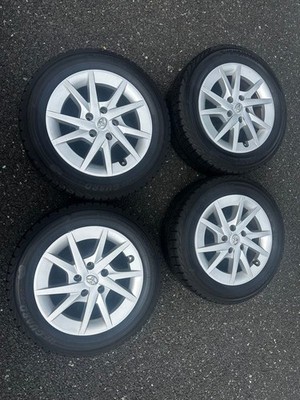 JDM 205/60R16 Yokohama tires manufactured in 2026 winter removed from (No Tires)