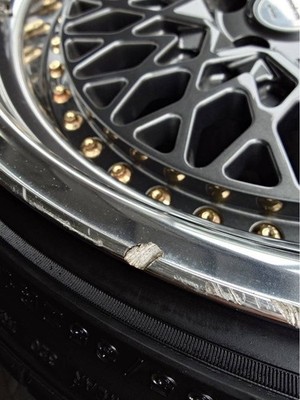 JDM Work GranSeeker CCX 19-inch (No Tires) - 画像 (5)