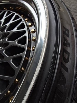 JDM Work GranSeeker CCX 19-inch (No Tires) - 画像 (6)