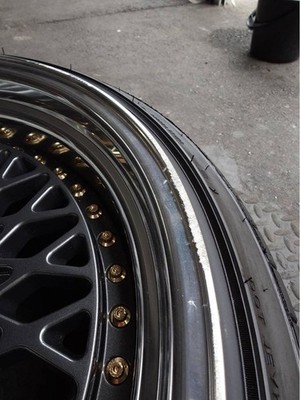 JDM Work GranSeeker CCX 19-inch (No Tires) - 画像 (7)