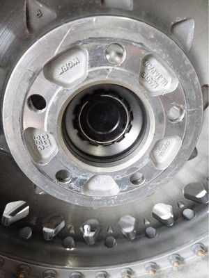 JDM Work GranSeeker CCX 19-inch (No Tires) - 画像 (8)