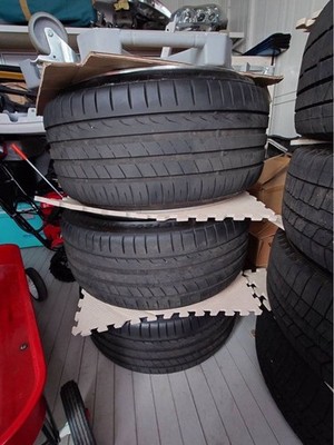 JDM Work GranSeeker CCX 19-inch (No Tires) - 画像 (11)