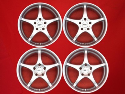 JDM SSR Integral A2 4wheels 17x8+32 9+45 5x114.3 Hub75 Z32 S14 R33