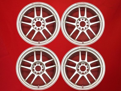 JDM Forging lightweight 1Pcs6.5/7.2kg RACINGHART CP-035 Used Wheel 4Bo (No Tires)