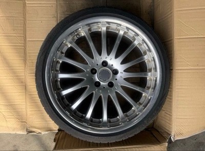 JDM Carlson 20-inch wheels PCD 114.3 5h (No Tires) - 画像 (2)