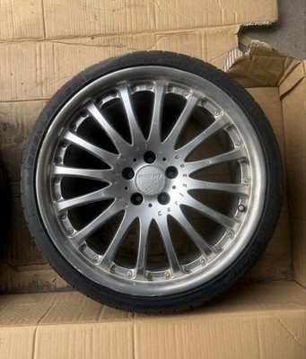 JDM Carlson 20-inch wheels PCD 114.3 5h (No Tires) - 画像 (5)