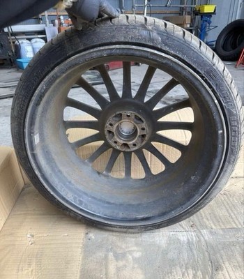JDM Carlson 20-inch wheels PCD 114.3 5h (No Tires) - 画像 (6)