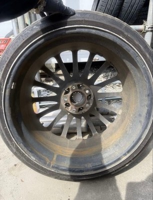 JDM Carlson 20-inch wheels PCD 114.3 5h (No Tires) - 画像 (7)