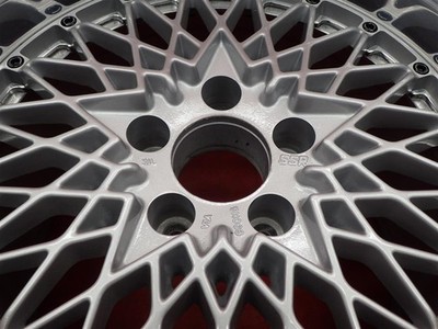 JDM SPEEDSTAR SSR Mesh 4Wheels 17x13.5+32 5x114.3 - 画像 (10)