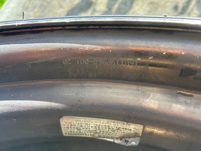 JDM Work xsa 04c 19-inch (No Tires) - 画像 (6)