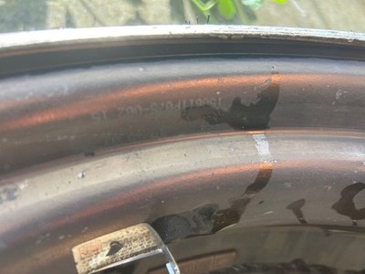 JDM Work xsa 04c 19-inch (No Tires) - 画像 (7)