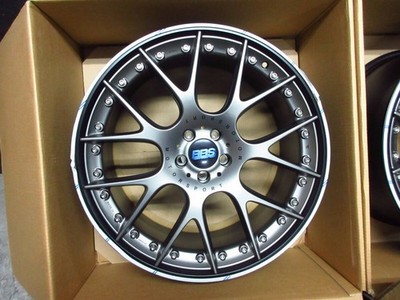 JDM Out of print BBS CH-RⅡ22 Benz W167 GLS X167 W166 GLE AMG GT W223 R No Tires - Image 2
