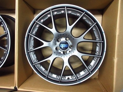 JDM Out of print BBS CH-RⅡ22 Benz W167 GLS X167 W166 GLE AMG GT W223 R No Tires - Image 3