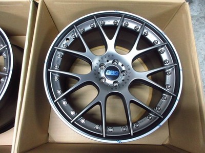JDM Out of print BBS CH-RⅡ22 Benz W167 GLS X167 W166 GLE AMG GT W223 R No Tires - Image 4