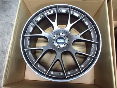 JDM Out of print BBS CH-RⅡ22 Benz W167 GLS X167 W166 GLE AMG GT W223 R No Tires - Image 5