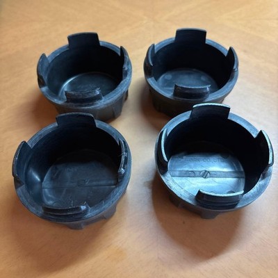 JDM WORK Equip Wheel Cap 4-Individual Set No Tires - Image 2