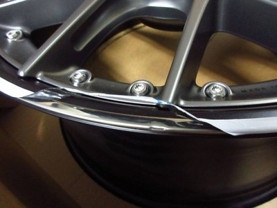 JDM Out of print BBS CH-RⅡ22 Benz W167 GLS X167 W166 GLE AMG GT W223 R No Tires - Image 7
