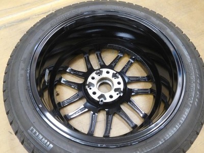 JDM 16-457Beautiful EURO AFG 17in 7.5J +52 Studless BMW MINI mini F55 (No Tires) - 画像 (5)