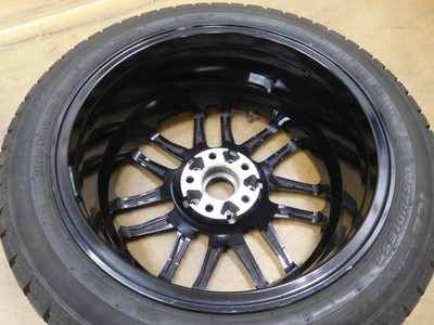 JDM 16-457Beautiful EURO AFG 17in 7.5J +52 Studless BMW MINI mini F55 (No Tires) - 画像 (9)