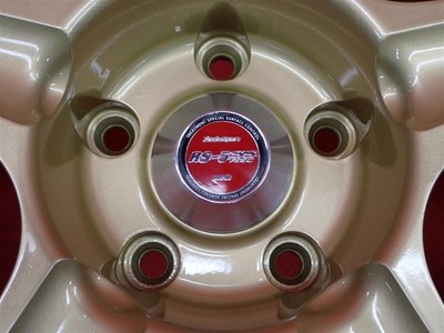 JDM Lightweight 1Pcs7.4kg WEDS Wedssports RS-5 SS TSSC Used Wheel 4Boo (No Tires) - 画像 (9)