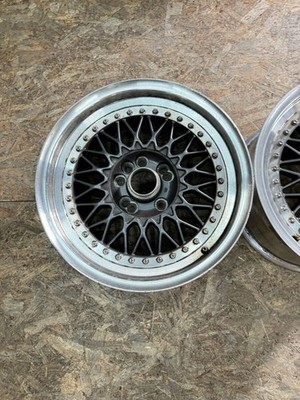 JDM RareLINEA SPORTS Mesh 168J +33 PCD114.3 5-hole 4H multi-type drift No Tires - Image 2