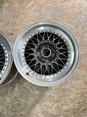 JDM RareLINEA SPORTS Mesh 168J +33 PCD114.3 5-hole 4H multi-type drift No Tires - Image 3