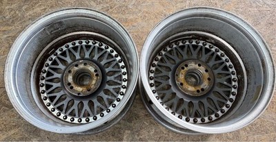 JDM RareLINEA SPORTS Mesh 168J +33 PCD114.3 5-hole 4H multi-type drift No Tires - Image 4