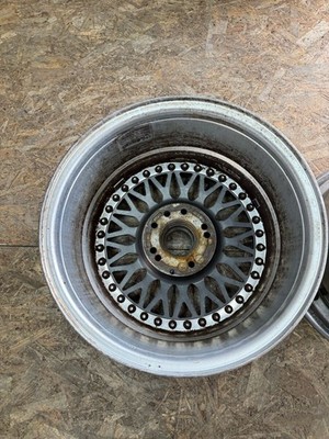 JDM RareLINEA SPORTS Mesh 168J +33 PCD114.3 5-hole 4H multi-type drift No Tires - Image 5