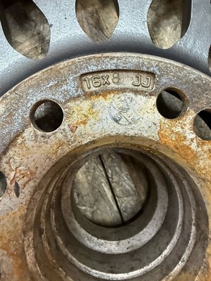 JDM RareLINEA SPORTS Mesh 168J +33 PCD114.3 5-hole 4H multi-type drift No Tires - Image 8