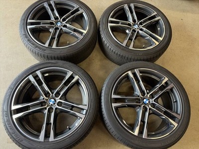 JDM BMW F45 F46 Active Tourer Gran Tourer Genuine Parts Excellent Cond No Tires