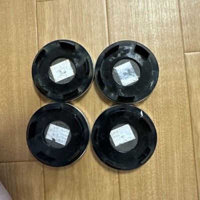 JDM WEDS Kranze Center Caps Set of 4 Authentic Axes ArtWEDS No Tires - Image 7