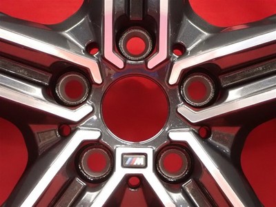 JDM BMW 1 Series/2 Series F40/F44 Genuine Double Spoke Styling819M Use No Tires - Image 9