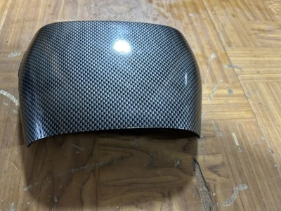 JDM RX-7 FD3S carbon column steering handle cover Infini genuine part (No Tires) - 画像 (3)