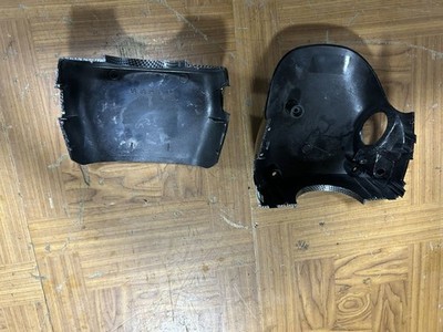 JDM RX-7 FD3S carbon column steering handle cover Infini genuine part (No Tires) - 画像 (4)