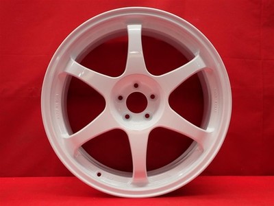 JDM SSF manufacturing method lightweight SSR Type-C RS used wheels 4Bo (No Tires) - 画像 (5)
