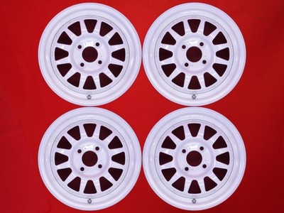 JDM Out of print rare WEDS Wedssports racing wheels used 4Book 6J 14 P No Tires