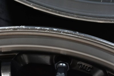 JDM RAYS VOLK RACING RE30 16-inch Forging Wheels 4-Wheel Set PCD100 5.5 (No Tires) - 画像 (7)