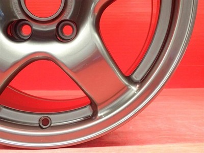 JDM Single item genuine wheel 1 piece for Skyline BNR32 GT-R 8J-16 PCD No Tires - Image 6