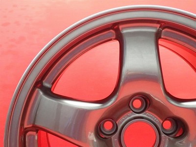 JDM Single item genuine wheel 1 piece for Skyline BNR32 GT-R 8J-16 PCD No Tires - Image 8