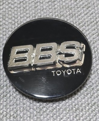 JDM Rare Toyota Genuine BBS Center Caps 70mm RF LM RG-F RE-L RE-L2 RG- No Tires - Image 2