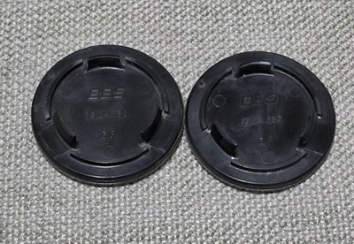 JDM Rare Toyota Genuine BBS Center Caps 70mm RF LM RG-F RE-L RE-L2 RG- No Tires - Image 5