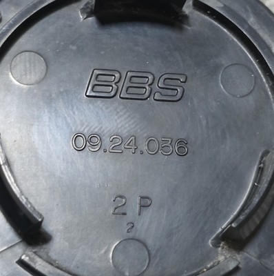 JDM Rare Toyota Genuine BBS Center Caps 70mm RF LM RG-F RE-L RE-L2 RG- No Tires - Image 6