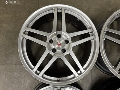 JDM Rare Forged Item Miracolare Bell Tocchi 19in 8.5J+50 10J+55 PCD108 No Tires - Image 4