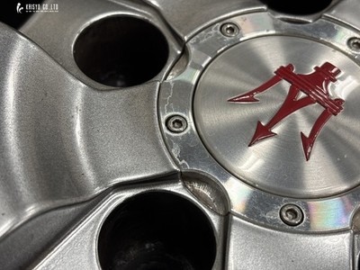 JDM Rare Forged Item Miracolare Bell Tocchi 19in 8.5J+50 10J+55 PCD108 No Tires - Image 6