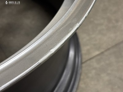 JDM Rare Forged Item Miracolare Bell Tocchi 19in 8.5J+50 10J+55 PCD108 No Tires - Image 7