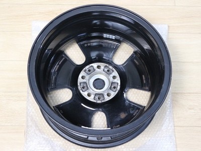 JDM RareMINI mini R60 Black spoked wheels Paceman genuine optional par (No Tires) - 画像 (8)