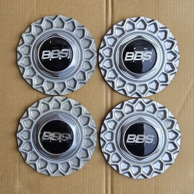 JDM BBS Center Cap 4 Individual Set RG Lock TypeBBS (No Tires)